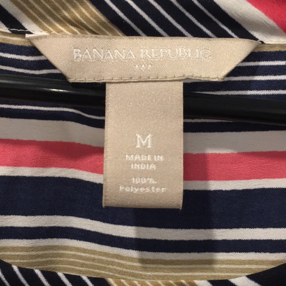 {Banana Republic} Blouse - Picture 2 of 4